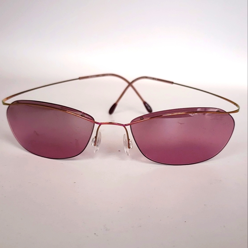 Silhouette Titan Hingeless Sunglasses 8563